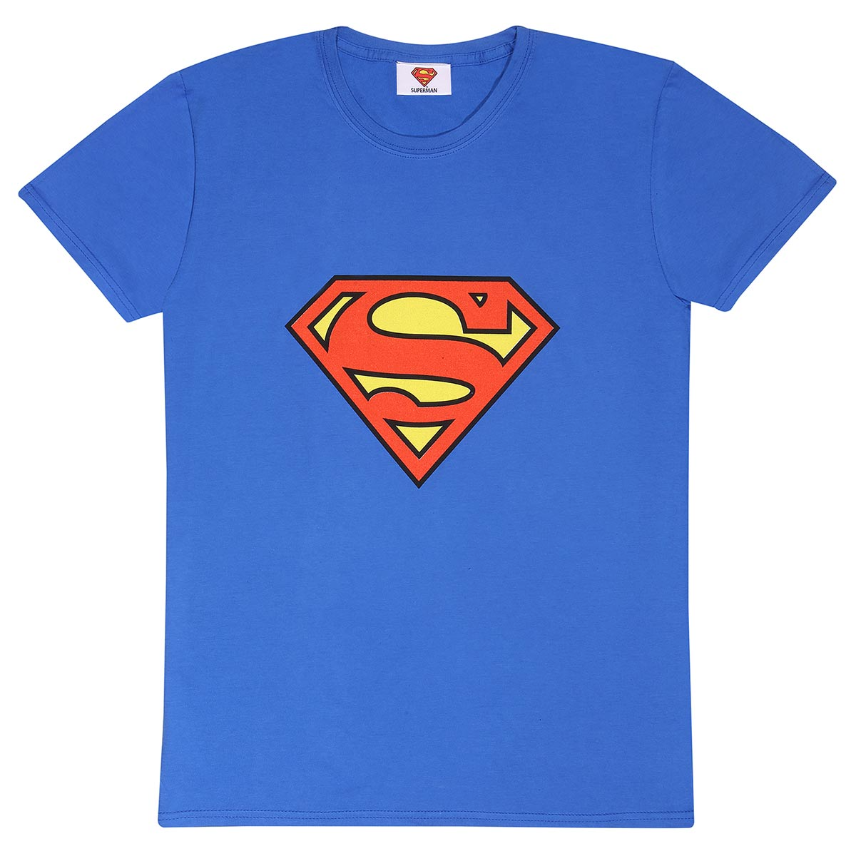 DC Comics Superman Logo T-Shirt