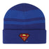 DC Comics Superman Logo Beanie