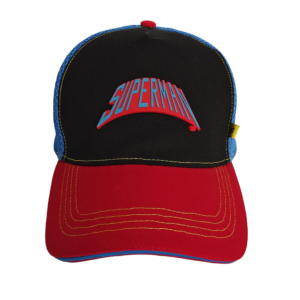 DC Comics Superman Retro Logo Cap