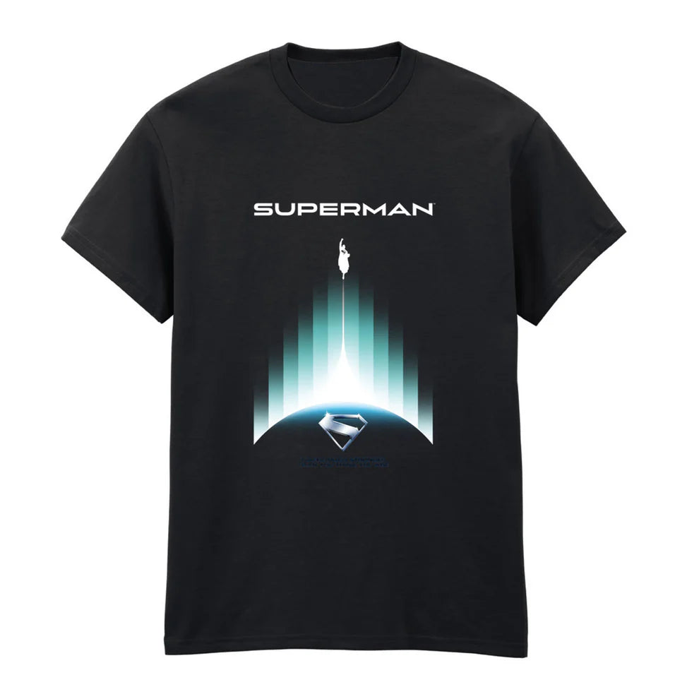 SUPERMAN GRADIENT T-SHIRT