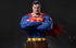 SUPERMAN COMIC LIFE-SIZE BUST
