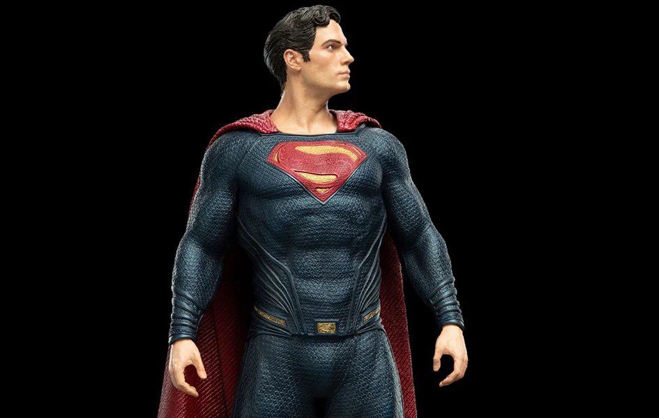 JUSTICE LEAGUE SUPERMAN TRINITY SERIES