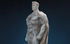SUPERMAN MUSEUM LINE 1/4 SCALE STATUE