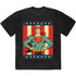 DC COMICS SUPERMAN STRIPES T-SHIRT