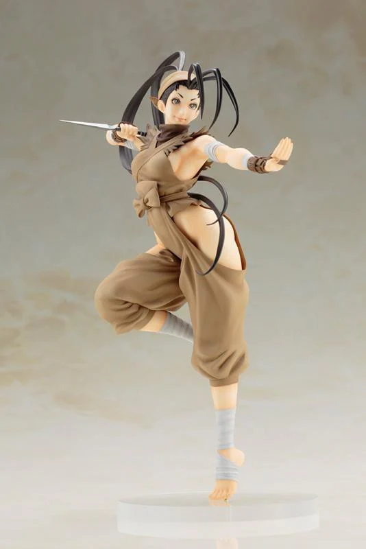 Street Fighter Bishoujo Statue Ibuki