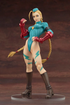 Street Fighter Bishoujo Statue Cammy Alpha Costume