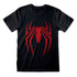 Spider-Man Spider Symbol Game T-Shirt