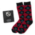 Boba Fett Maroon Argyle Gift Set