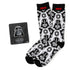 Darth Vader Patterned White Gift Set