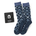 Mandalorian Helmet Navy Gift Set