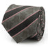 Vader Black Stripe Men's Tie