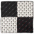 Vader vs Skywalker Lightsaber Pocket Square