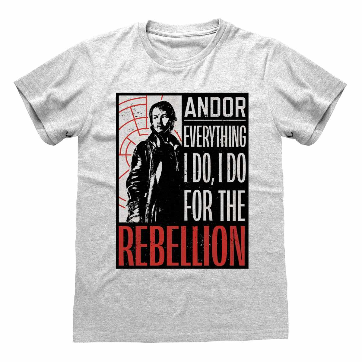Star Wars Andor Everything I Do T-Shirt