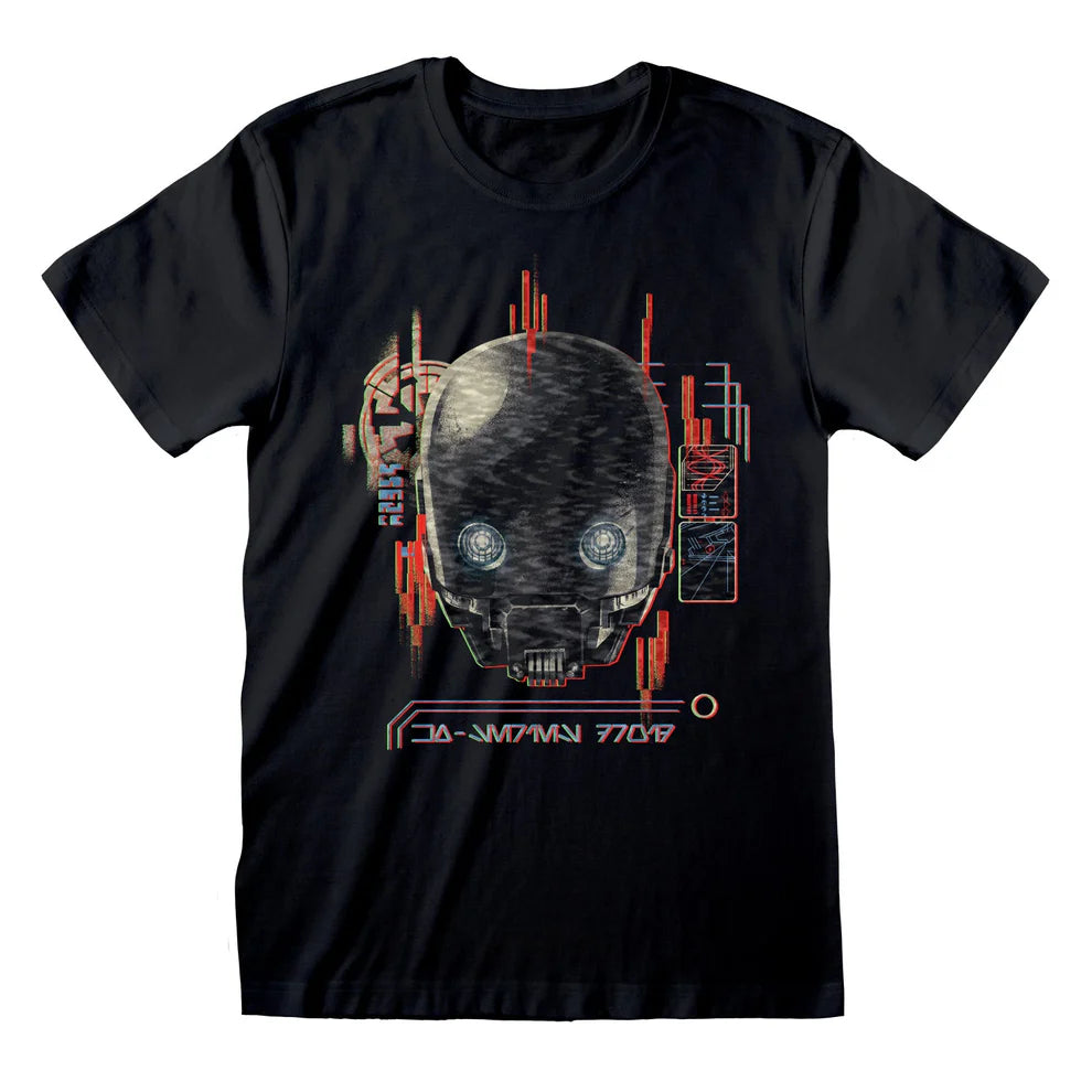 STAR WARS ANDOR STATIC T-SHIRT