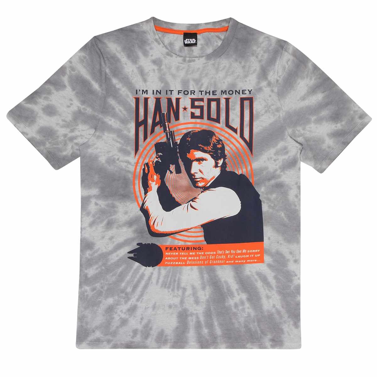 Star Wars Han Solo T-Shirt