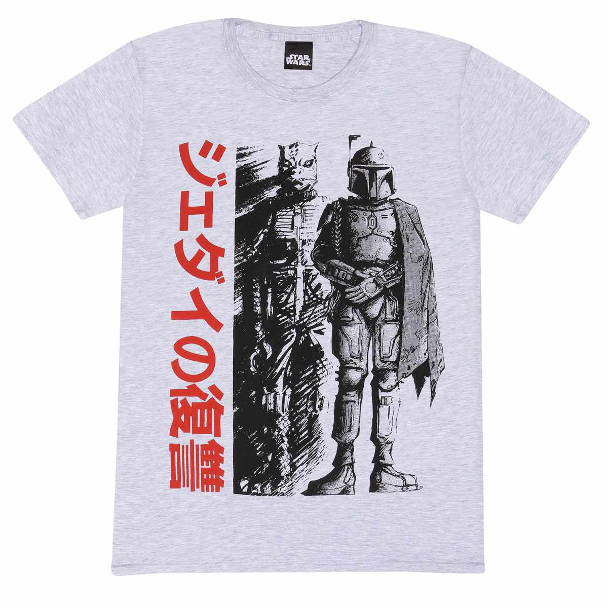 Star Wars Bounty Hunters T-Shirt