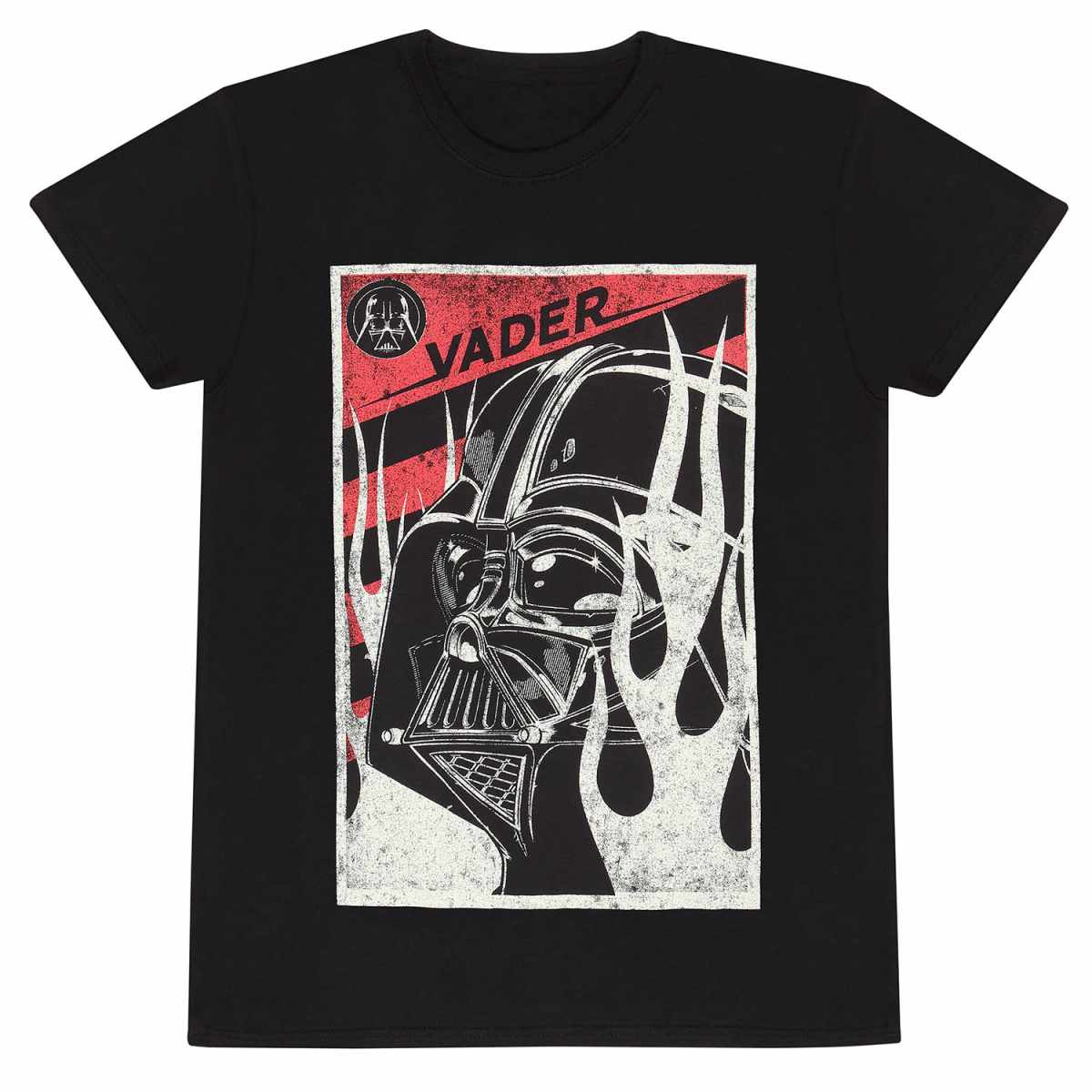 Star Wars Vader Frame T-Shirt