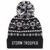 Star Wars Storm Trooper Pom Beanie