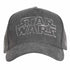 Star Wars Silver Logo Baseball Cap
