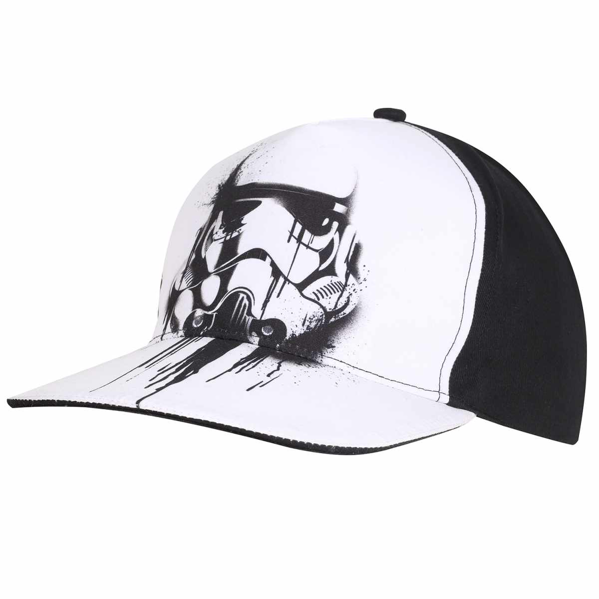 Star Wars Dripping Stormtrooper Cap