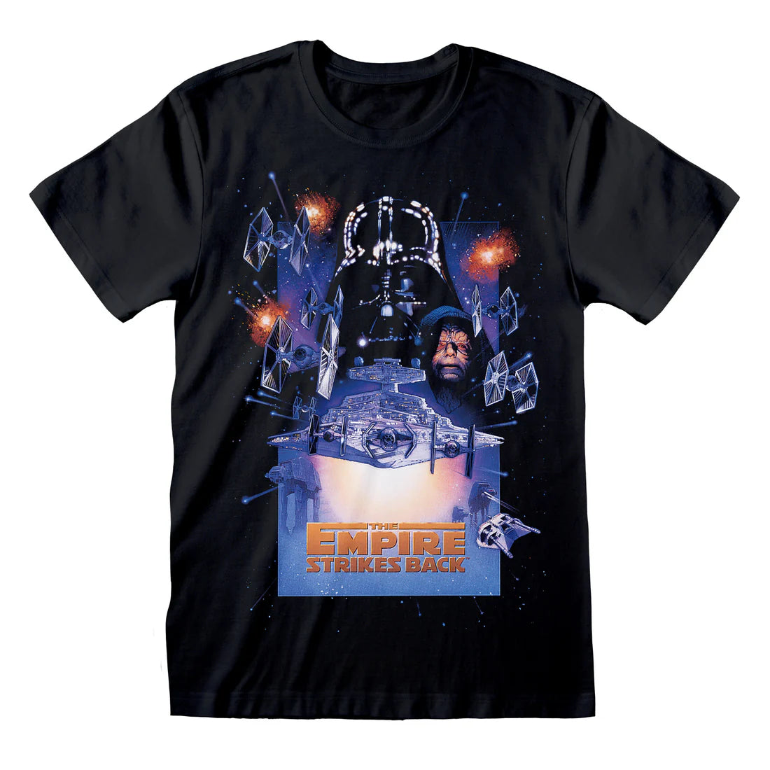 STAR WARS EMPIRE STRIKES BACK T-SHIRT