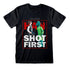 Star Wars Han Shot First T-Shirt