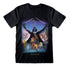 Darth Vader Lightsaber Poster T-Shirt