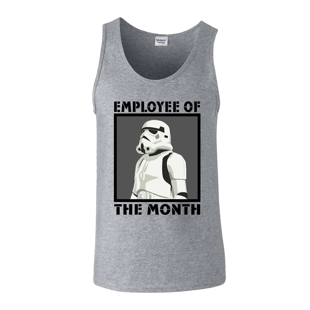 STAR WARS EMPLOYEE OF THE MONTH VEST T-Shirt
