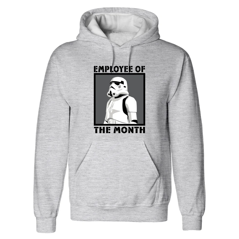 STAR WARS EMPLOYEE OF THE MONTH HOODIE