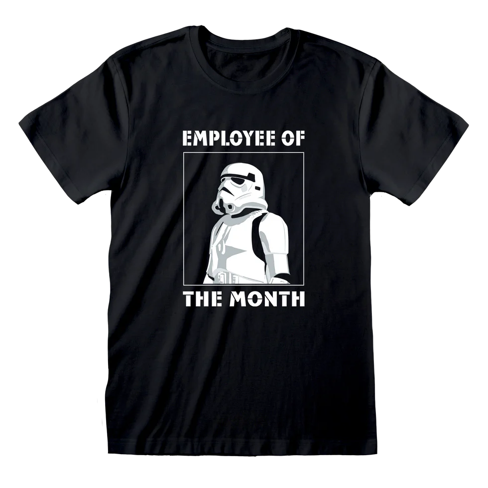Star Wars Employee of the Month T-Shirt