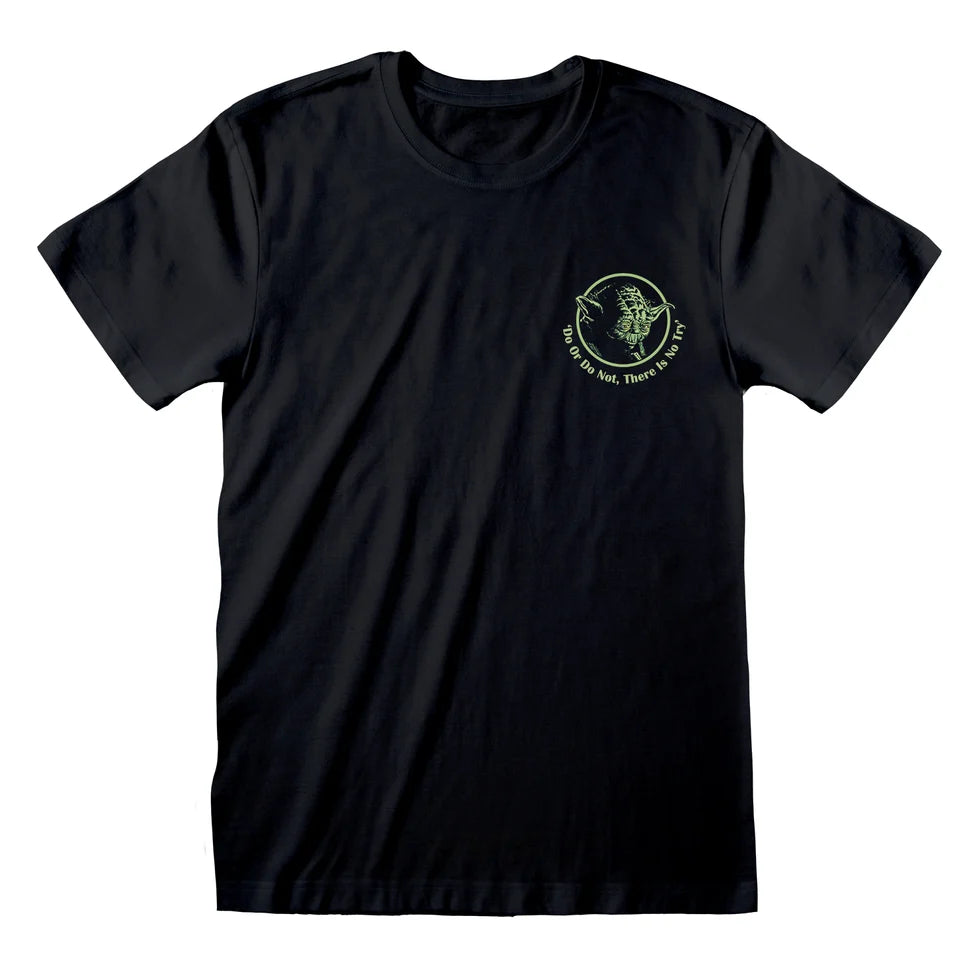 STAR WARS DO OR DO NOT T-SHIRT