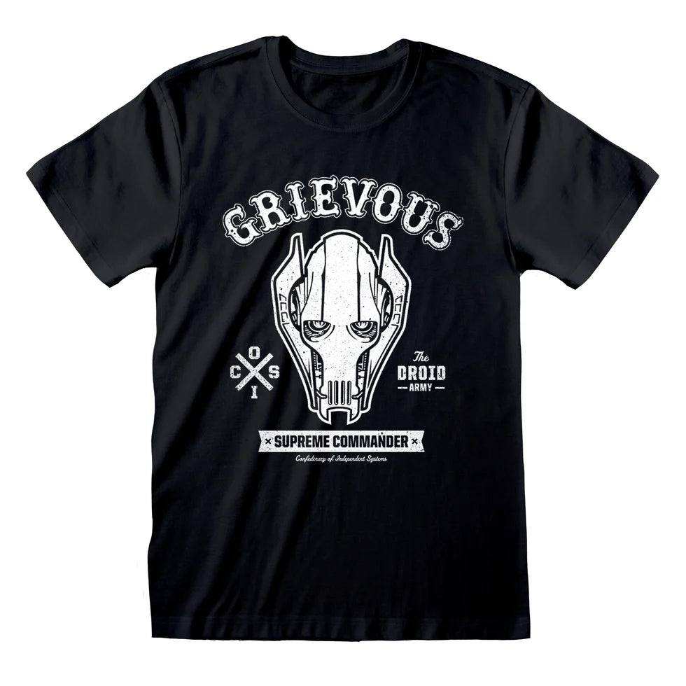 STAR WARS GRIEVOUS MC T-SHIRT