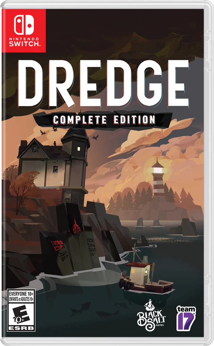 DREDGE Complete Edition Nintendo Switch
