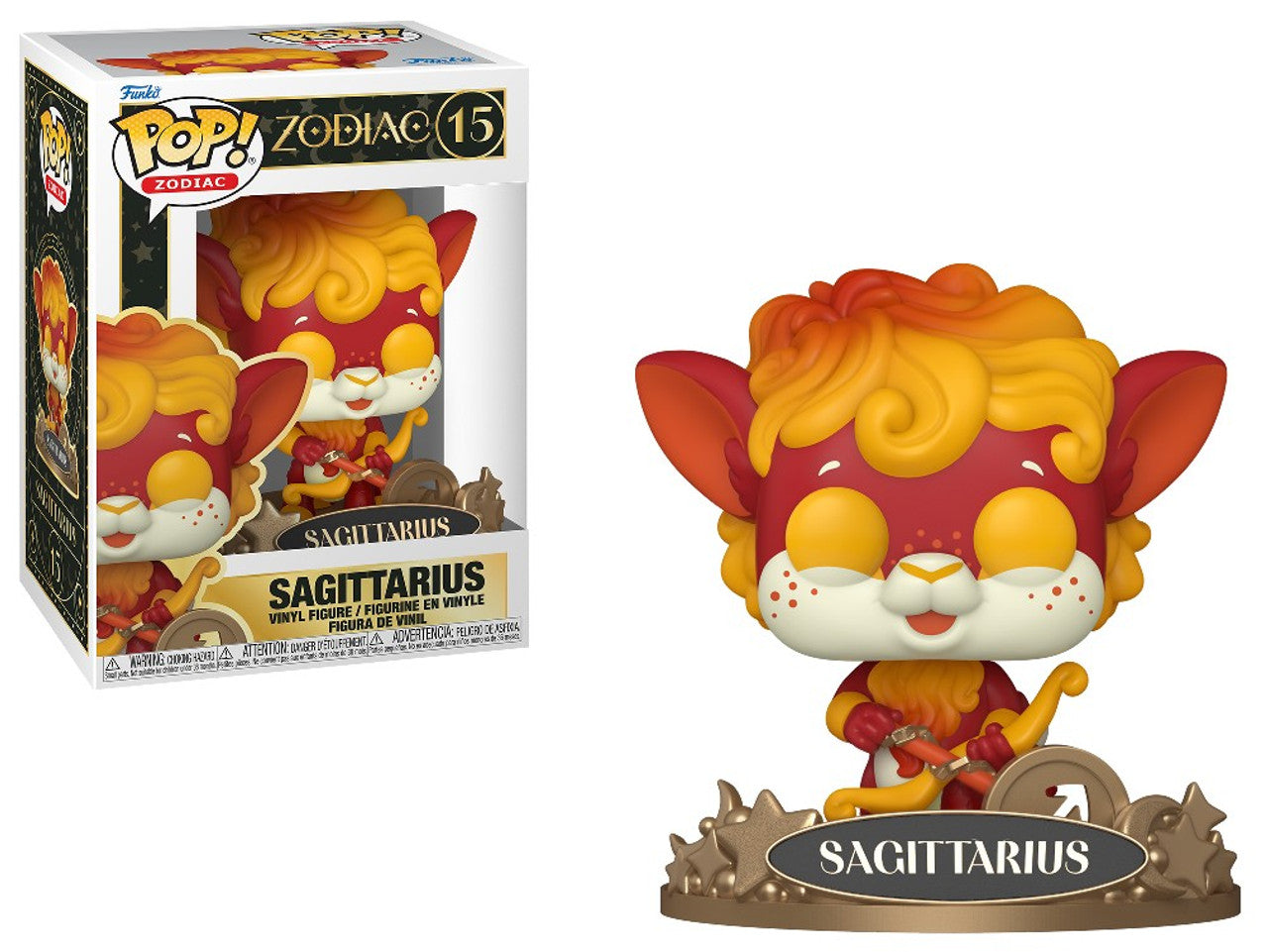Pop! Zodiac Sign Sagittarius