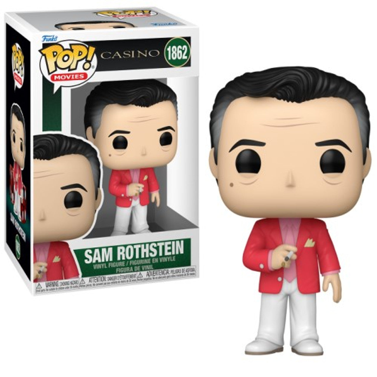 Pop! Movies San Rothstein Casino