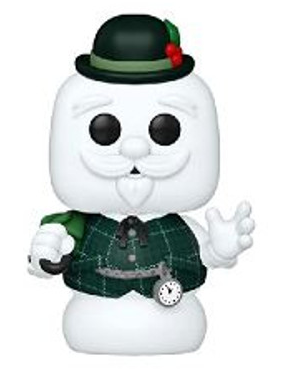 POP! Movies Rudolph The Red-Nosed Reindeer Sam The Snowman Vinyl Figure