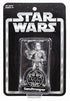Star Wars Silver Santrooper 2004 Exclusive Action Figure