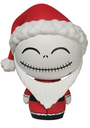 Dorbz Disney The Nightmare Before Christmas Santa Jack