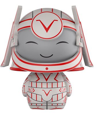 Dorbz Disney Tron Sark