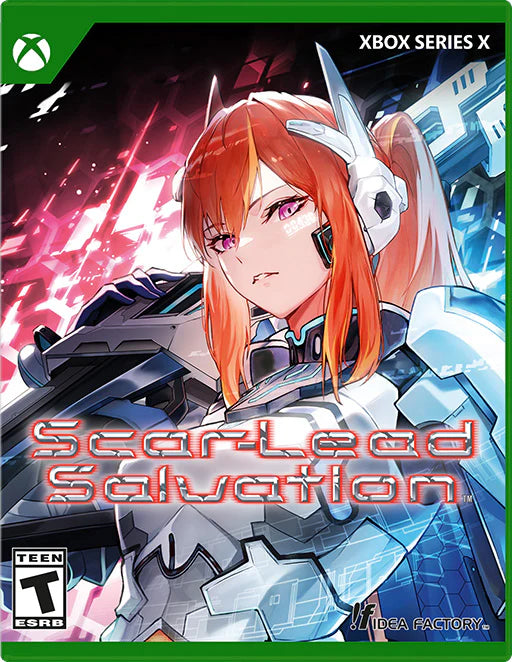 Scar-Lead Salvation Xbox Series X