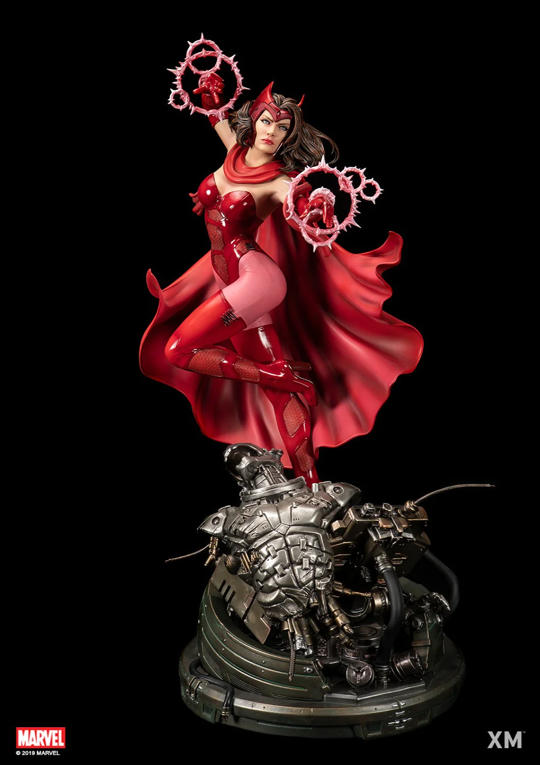 Marvel 1/4 SCARLET WITCH