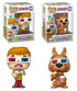Pop! Animation Complete Set 2 Scooby Doo