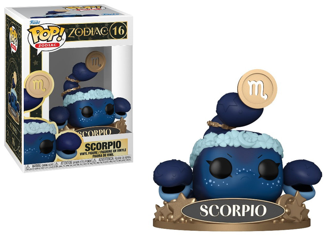 Pop! Zodiac Sign Scorpio