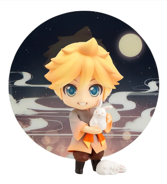 Nendoroid Vocaloid Kagamine Len Harvest Moon Ver