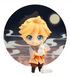 Nendoroid Vocaloid Kagamine Len Harvest Moon Ver