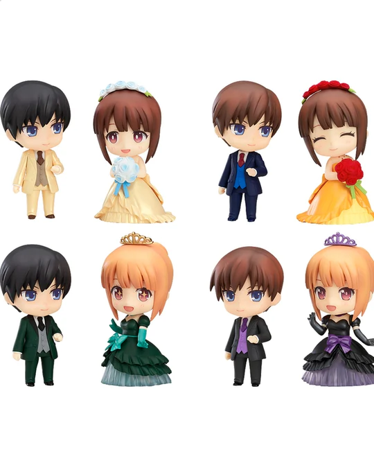 Nendoroid More Nendoroid More: Dress Up Wedding Elegant Ver