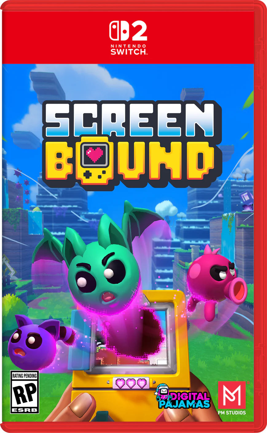 Screenbound Nintendo Switch 2