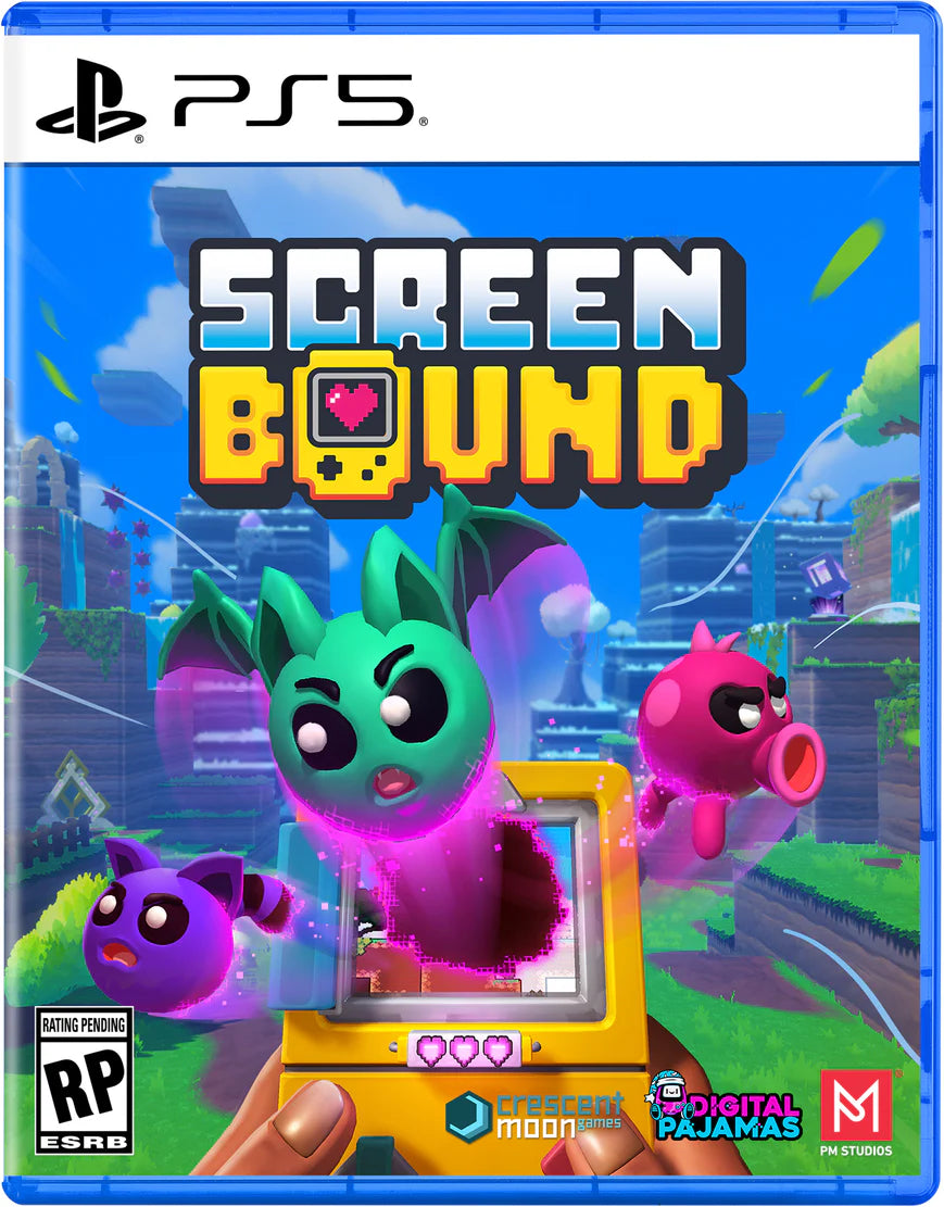 Screenbound PLAYSTATION 5