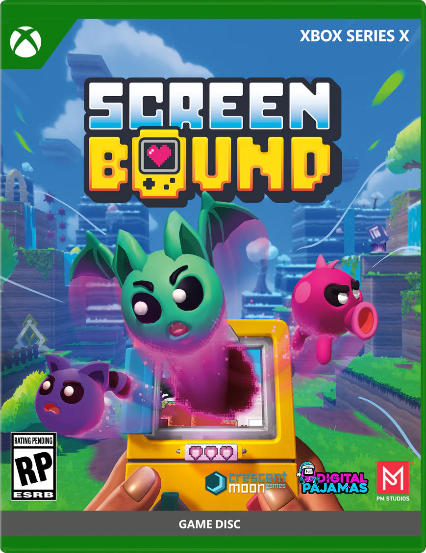 Screenbound Xbox Series X