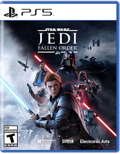 STAR WARS JEDI FALLEN ORDER PlayStation 5